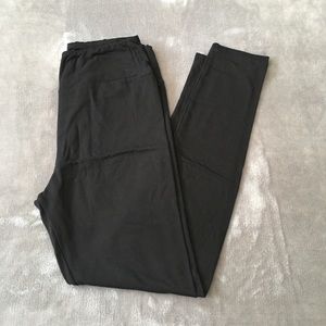 Black LuLaRoe Leggings